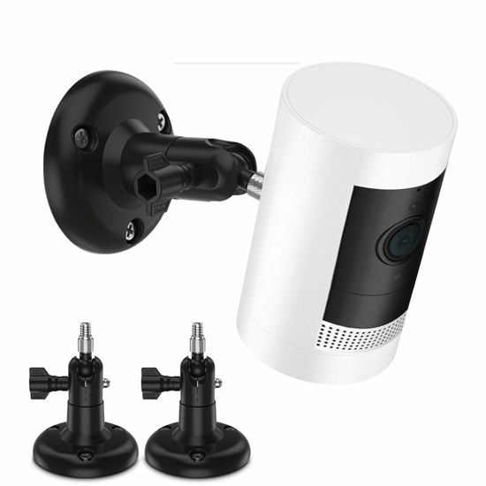 GetUSCart 360 Degree Adjustable Mount for Stick Up Cam/Indoor Cam