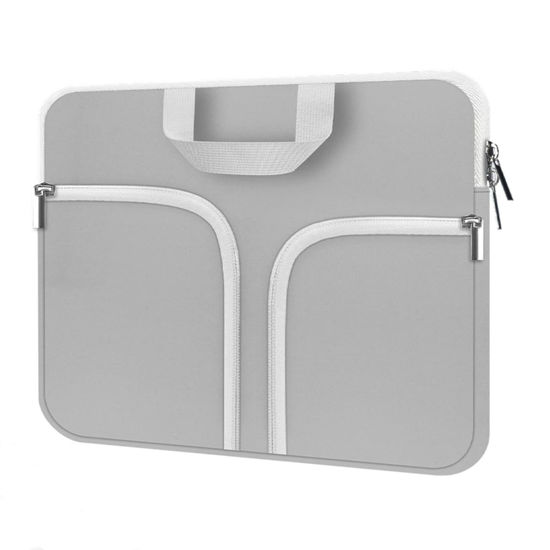 Chromebook protective outlet sleeve