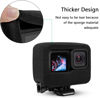 Picture of Taisioner Windslayer Cover Wind Muff for GoPro Hero 9 Hero 10 Hero 11 Black Housing Frame Case Video Noise Reduction Accessories