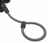 Picture of HITHUT Quick Release Camera Hand Strap Wrist Strap for SLR DSLR Digital Mirrorless Cameras Adjustable Gray