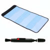 Picture of Balaweis 6 Pocket Foldable Filter Case for Round or Square Filters + Lens Dusting Cleaning Pen