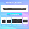 Picture of UGEE P01D Stylus for M708 V3/S640/S640W/S1060/S1060W Drawing Tablet, Battery Free Pen