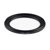 Picture of 67mm to 52mm Step Down Ring Filter Adapter Applicable to All Brands of UV ND CPL Filter (67mm-52mm)