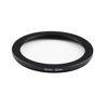 Picture of 62mm to 52mm Step Down Ring Filter Adapter Applicable to All Brands of UV ND CPL Filter (62mm-52mm)