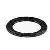 Picture of 77mm to 52mm Step Down Ring Filter Adapter Applicable to All Brands of UV ND CPL Filter (77mm-52mm)