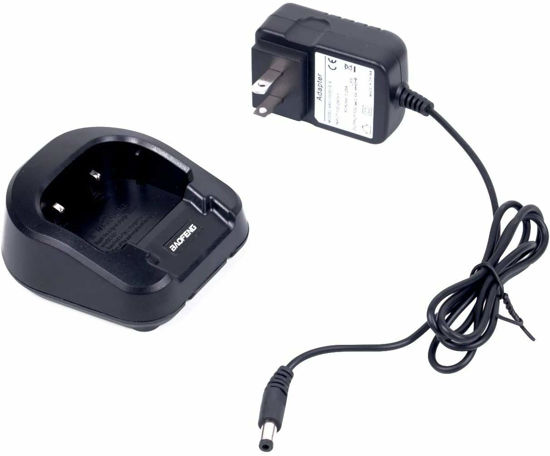 Picture of BFTECH Desktop Charger Li-ion Battery Charging (for UV-82 UV-82RT UV82HP)