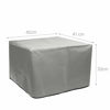 Picture of kwmobile Dust Cover Compatible with Brother DCP-L2530DW / L2550DN / MFC-L2710DN / L2750DW - Printer Case - Fabric Protector Cover - Light Grey