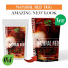 Picture of 1 Pack Natural Red Henna Hair & Beard Color/Dye 100 Grams - Chemicals Free Hair Color - The Henna Guys