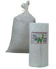 Picture of UpNorth Sandbags - Qty of 10 - Empty Woven Polypropylene Sand Bags w/Ties, w/UV Protection; size: 14" x 26", color: White