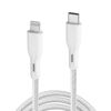 Picture of Jinsdar USB C to Lightning Cable, 6FT iPhone Fast Charging Cable, MFi Certified Braided Charger Cord Fast Charge for Apple iPhone 14 13 12 11 Pro Max X XS XR 8 Plus iPad Air Mini