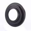 Picture of FocusFoto Adapter Ring for M42 Screw Mount Lens to NIK0N F AI Mount Camera with Optical Glass & Caps Nikon D750,D780,D810A,D610,D500,D7500,D7200,D7100,D7000,D5600,D5500,D5300,D5200,D3500,D3400,D90,D5