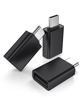 Picture of Basesailor USB C to USB Adapter 3 Pack,USB C Male to USB A 3.0 Female Adapter,Type C Thunderbolt 4 OTG Converter for Apple MacBook Pro,Mac Book,iPad,Microsoft Surface Go,Samsung Galaxy S20 S21 S22 S23