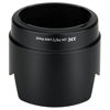 Picture of JJC Tulip Shape Lens Hood Shade Protector for Canon EF 70-200mm F4 L is USM & Canon EF 70-200mm F4 L USM Lenses, Replaces Canon ET-74 ET-74 Lens Hood (Not for 70-200mm F4 II / 70-200mm F2.8) - Black