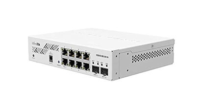 Picture of MikroTik CSS610-8G-2S+in