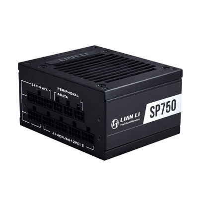 Picture of LIAN LI SP 750 Performance SFX Form Factor Power Supply - SP750