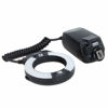 Picture of YongNuo YN-14EX TTL Macro Ring Lite Flash Light for Canon EOS DLSR Camera