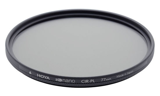 Picture of Hoya HD Nano Polfilter ø82mm