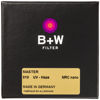 Picture of B+W 82mm Master UV Haze MRC Nano 010M Glass Filter