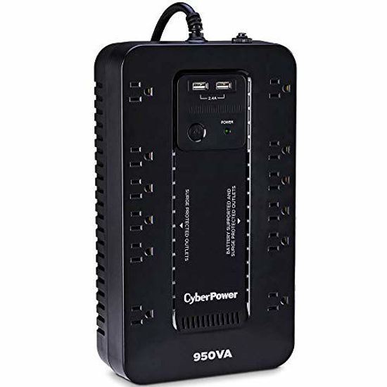 Picture of CyberPower SX950U UPS PC Battery Backup