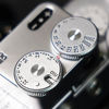 Picture of DOOMO Meter D, Light Meter with OLED Light,Exposure Meter for Vintage Camera, Leica Ms (Silver)