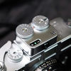 Picture of DOOMO Meter D, Light Meter with OLED Light,Exposure Meter for Vintage Camera, Leica Ms (Silver)