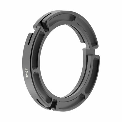 Picture of Bright Tangerine 114-85mm Clamp-On Ring for Misfit Matte Box
