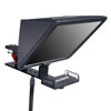 Picture of Desview T12 Teleprompter, 12.5 inch High Display Glass, Liftable Teleprompter with Remote Control, Metal Body, Compatible with DSLR/Camcorders/ipad, Easy Assembly with Carry Case for Video Making