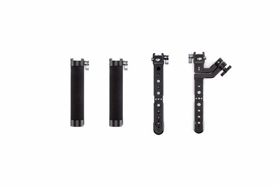 Picture of DJI R Twist Grip Dual Handle for DJI RS2, DJI RSC2