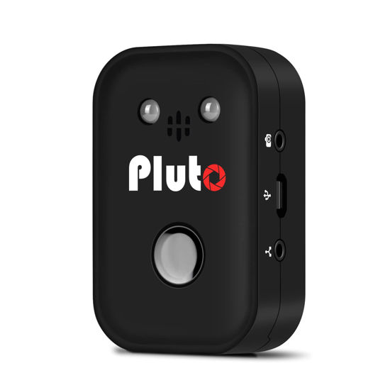 Picture of Pluto Trigger A Versatile Camera Trigger - Remote, Timelapse, Startrail, HDR, Video, Lightning, Sound/Light/Motion Triggering, Waterdrop Collision, Smartphone Triggering and More…