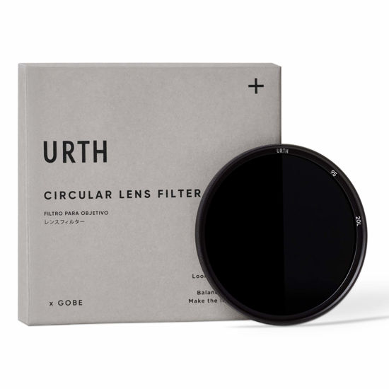 Picture of Urth 95mm ND64 (6 Stop) Lens Filter (Plus+)