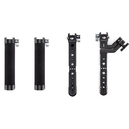 Picture of DJI R Twist Grip Dual Handle for RS 2 & RSC 2