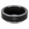 Picture of Fotodiox Pro Automatic Macro Extension Tube, 20mm Section - for Fuji G-Mount GFX Mirrorless Cameras for Extreme Close-up Photography