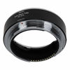 Picture of Fotodiox Pro Automatic Macro Extension Tube, 20mm Section - for Fuji G-Mount GFX Mirrorless Cameras for Extreme Close-up Photography