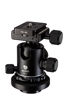 Picture of Benro Triple Action Ballhead with PU60 Plate, 30.9 lb. Capacity- Black (B1)