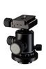 Picture of Benro Triple Action Ballhead with PU60 Plate, 30.9 lb. Capacity- Black (B1)