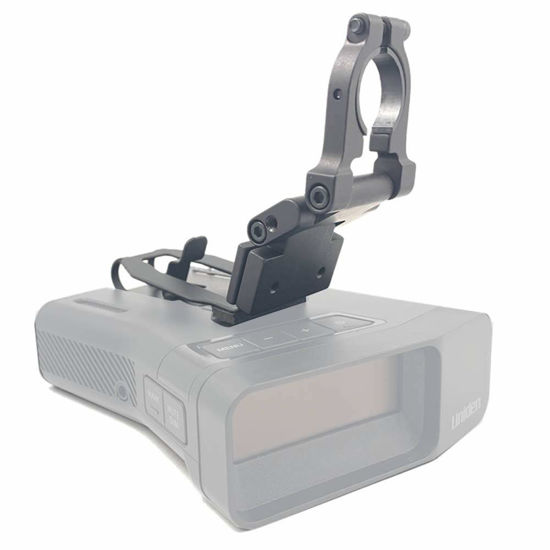 Picture of Aluminum Radar Detector Mount for Uniden R7/R8 - Compatible with Most American and Asian Vehicles - Made in USA - Looks Factory Installed, BlendMount BR7-2001R