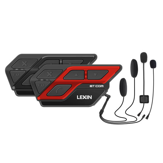 Lexin motorcycle bluetooth store intercom