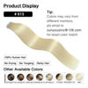 Picture of SUYYA Tape in Hair Extensions Human Hair Bleach Blonde 28 Inch 60g/pack 20pcs Straight Seamless Skin Weft Tape in Real Human Hair Extensions(28inch #613 Bleach Blonde)