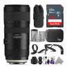 Picture of Tamron SP 70-200mm f/2.8 Di VC USD G2 Lens for Canon EF Cameras with Altura Photo Advanced Accessory and Travel Bundle