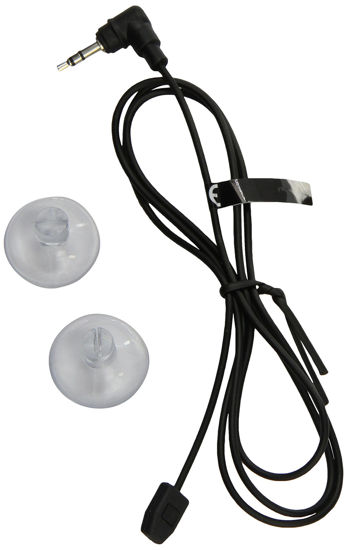 Picture of Garmin 010-11282-00 Antenna Extension Cable with Suction Cups for GTM