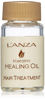 Picture of L'ANZA Keratin Healing Oil Treatment, Restores, Revives, and Nourish Dry Damaged Hair & Scalp, With Restorative Phyto IV Complex, Protein and Triple UV Protection (0.34 Fl Oz) Clear