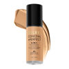 Picture of Milani Conceal + Perfect 2-in-1 Foundation + Concealer - Warm Beige (1 Fl. Oz.) Cruelty-Free Liquid Foundation - Cover Under-Eye Circles, Blemishes & Skin Discoloration for a Flawless Complexion