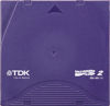 Picture of TDK Systems LTO ULTRIUM 2 200/400GB-TAPE CART (D2405-LTO2AX)