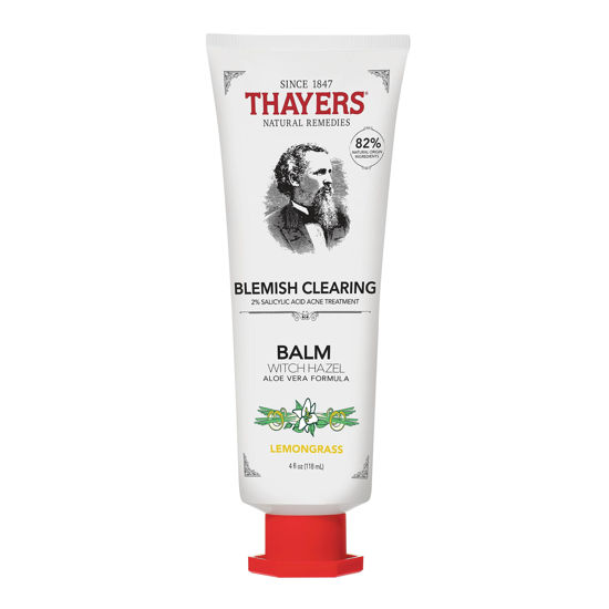 Picture of Thayers Blemish Clearing Salicylic Acid and Witch Hazel Acne Face Moisturizer, 4 fl oz