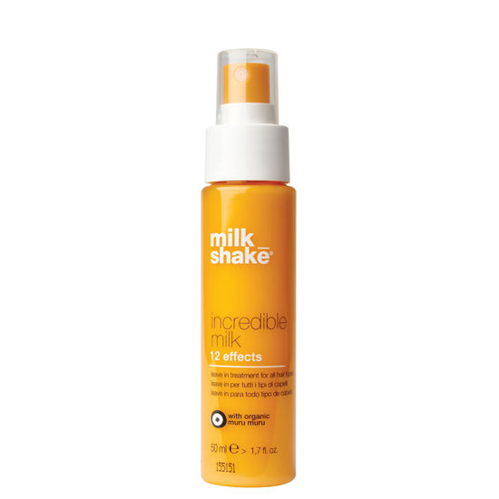 Picture of milk_shake Incredible Milk - Leave-In Hair Treatment for All Hair Types - Renews Detangles and Repairs Damaged Hair