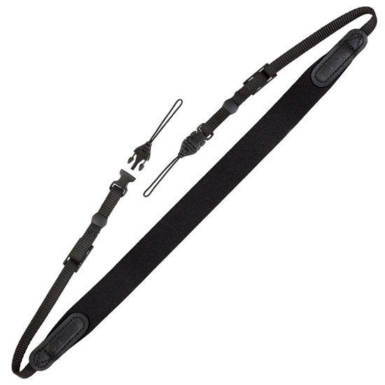 Picture of OP/TECH USA 2201021 Bin/Op Strap - QD (Black)