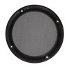 Picture of Fielect 2pcs 6inch /153mm Speaker Grill Mesh Decorative Circle Subwoofer Guard Protector Cover Audio Accessories