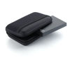 Picture of Drive Logic DL-64-BK Portable EVA Hard Drive Carrying Case Pouch, Black