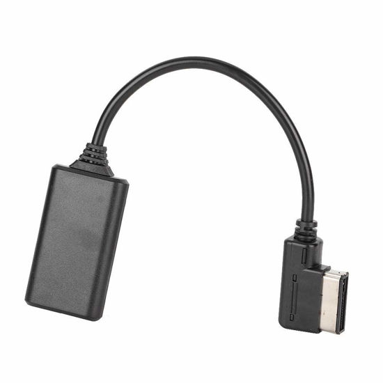 Audi audio outlet interface cable