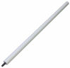 Picture of ALZO Extension Rod 16 Inch Long with 1/4 x 20 Thread Hole and 1/4 x 20 Screw End - White